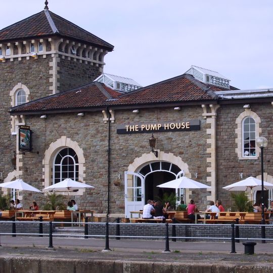 Pump House, Bristol