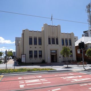 Southport Town Hall