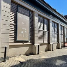 Garage 10 Yards East Of No 1 High Street