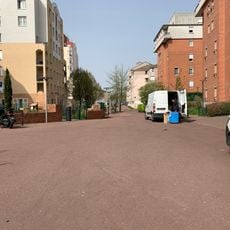 Square de Novi-Beograd