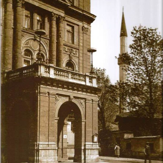 Čemaluša-Moschee