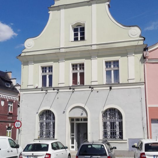 30 Market Square in Głogówek