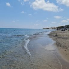 Platja de l'Almadrava