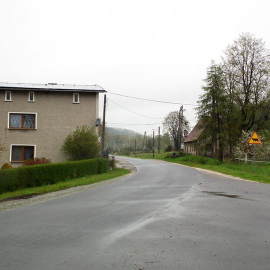 Łączna, Wałbrzych County