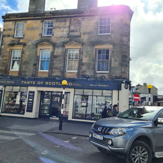 St Andrews, 3 Bell Street