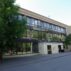 Krasnokazarmennaya Street 17B