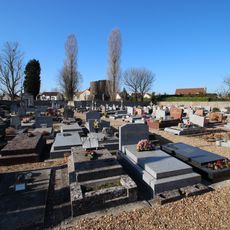 Cemetery of Châteaufort