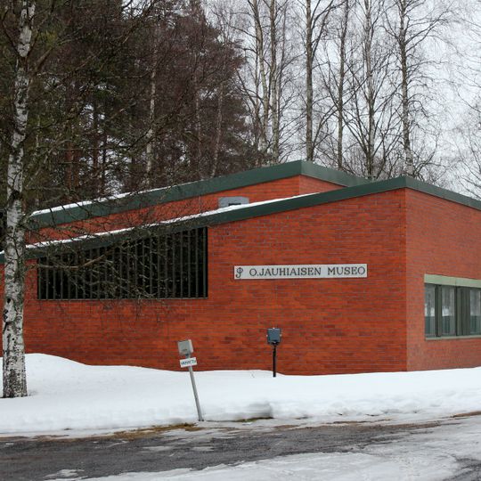 Oskari Jauhiainen Museum