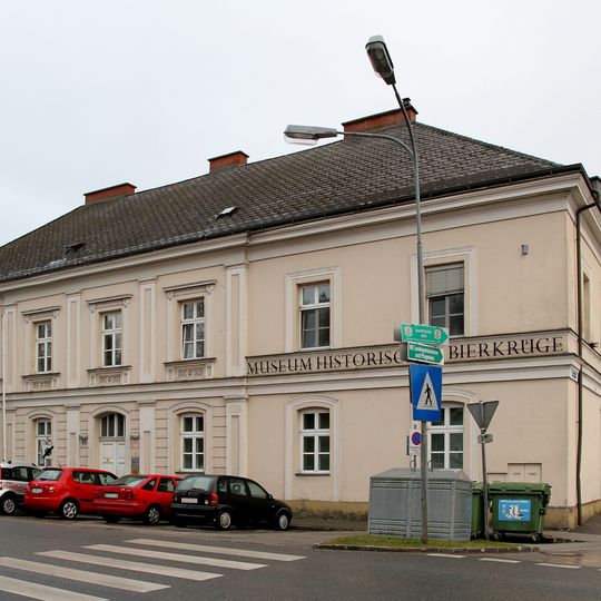 Amtsgebäude