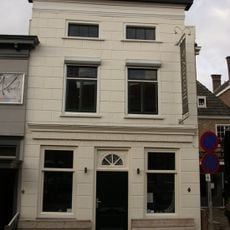 Voorstraat 2, Willemstad