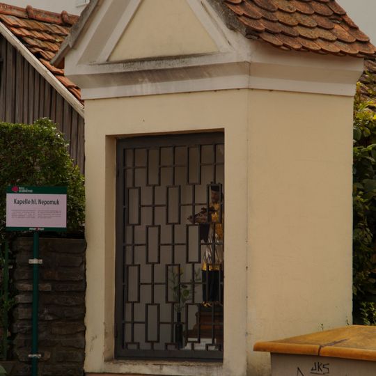 Nepomukkapelle Pinkafeld