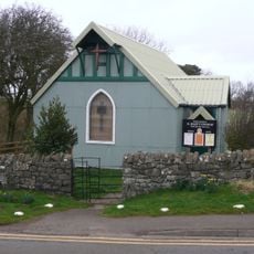 Saint Mary the Virgin