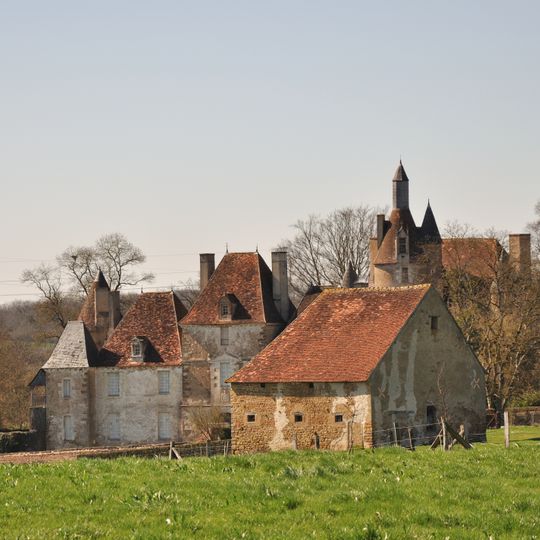 Château du Châtelier
