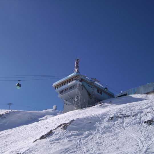 Kanin-Sella Nevea Ski Resort