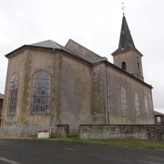 Église Saint-Jean-Baptiste de Laix