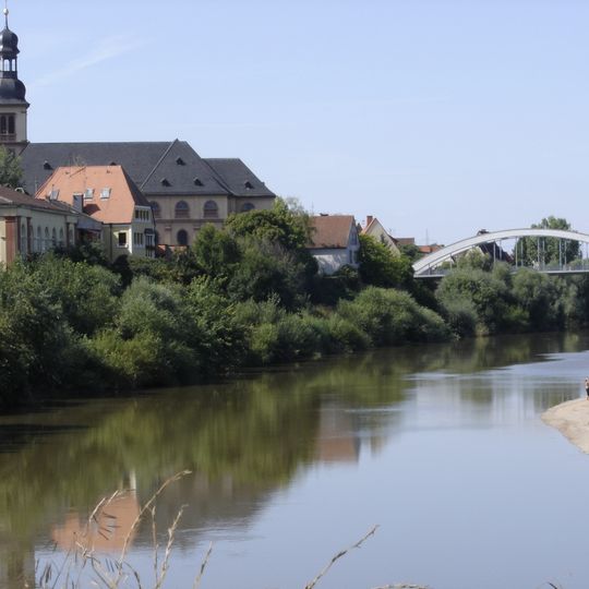 Unterer Neckar: Altneckarschleife-Neckarplatten