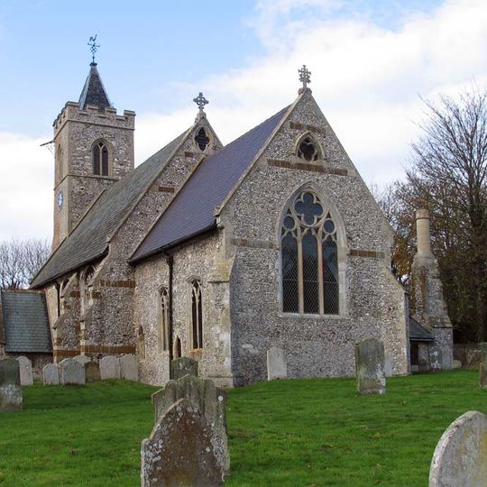 Church of St Andrew