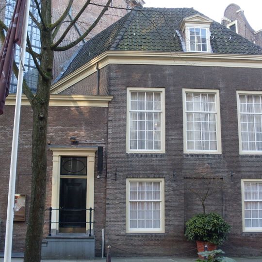 Kattengat 2, Amsterdam