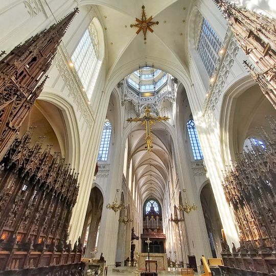 Cattedrale di Anversa