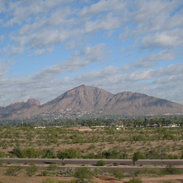 Monte Camelback