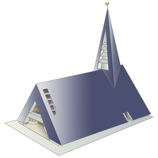 Église Saints-Pierre-et-Paul de Caudan