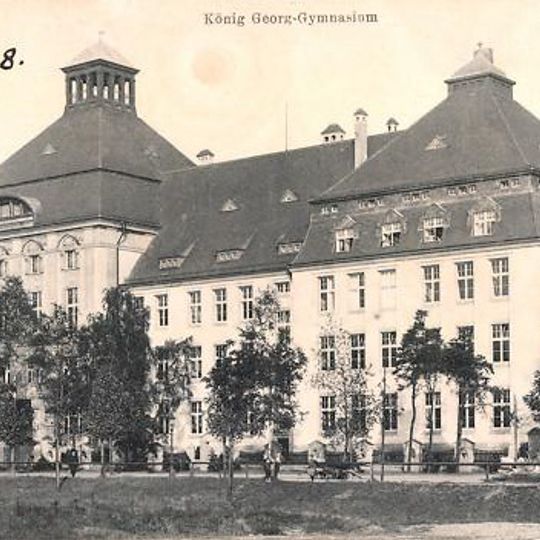 Lycée du roi Georges