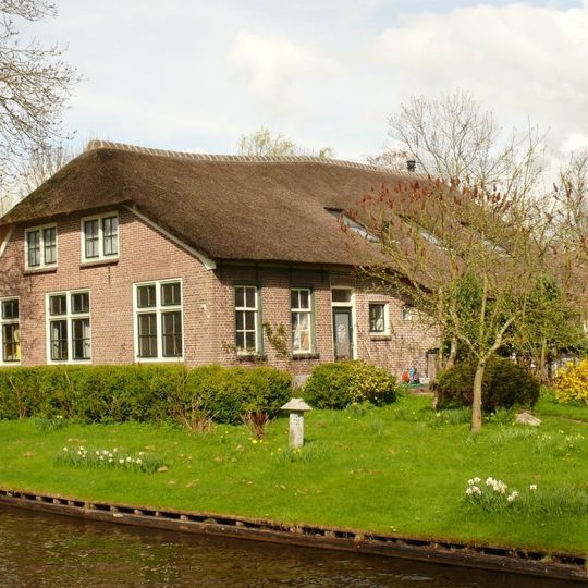 Zuiderpad 15,  8355CB  Giethoorn