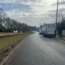 Quai des Grésillons