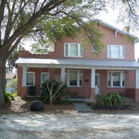 Freedman-Raulerson House