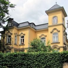 Mietvilla Horst-Viedt-Straße 1