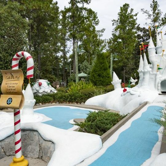 Winter Summerland