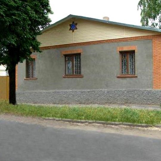 Synagoge Swenyhorodka