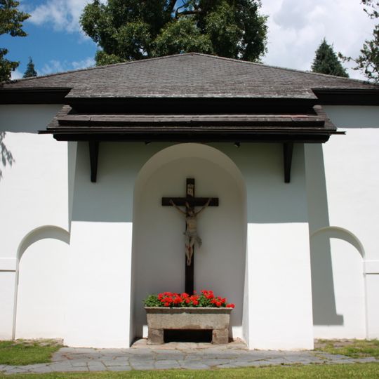 Bezirkskriegerdenkmal, Lienz