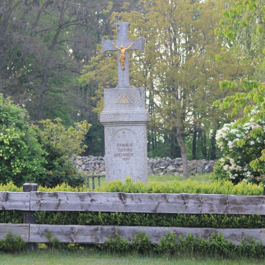 Betkreuz Strohschütz 1