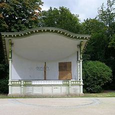 Bandstand, Centre Vale Park