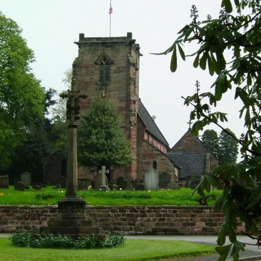 Swynnerton War Memorial