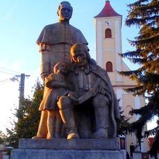 Pomník Andreja Radlinského