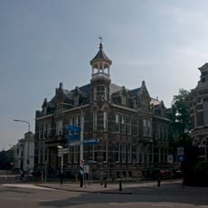 Burgemeester van Roijensingel 9, Zwolle