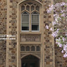 Adelaide Holocaust Museum and Andrew Steiner Education Centre