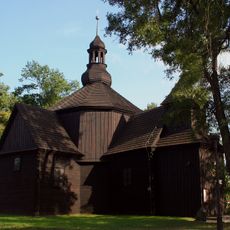 Saints Fabian, Roch and Sebastian church in Krotoszyn
