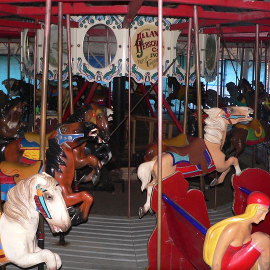 Ross Park Carousel