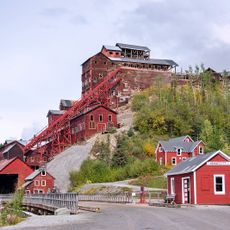 Kennecott Mines National Historic Landmark