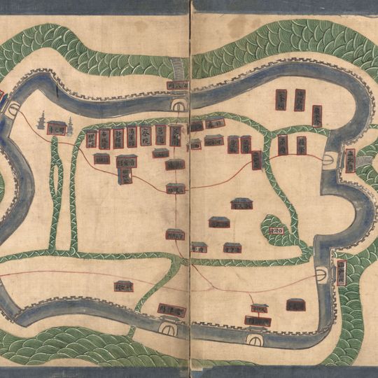 Altstadt von Quanzhou