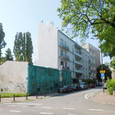 9 Kaliska Street in Warsaw