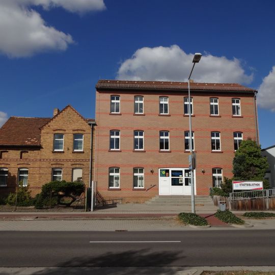 Krankenhausstraße 4