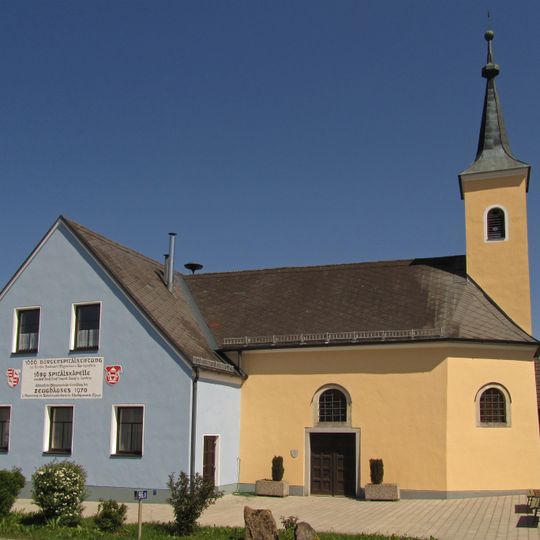 Spitalskapelle hl. Johannes d.Täufer