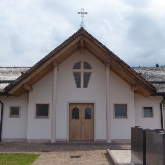 Our Lady of Sorrows chapel