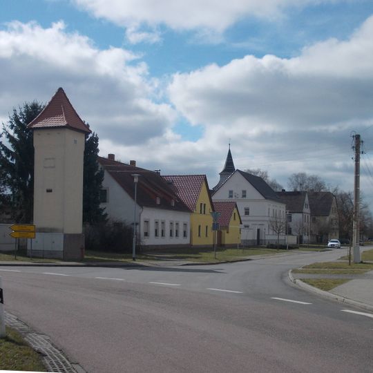 Transformatorenturm Brinnis