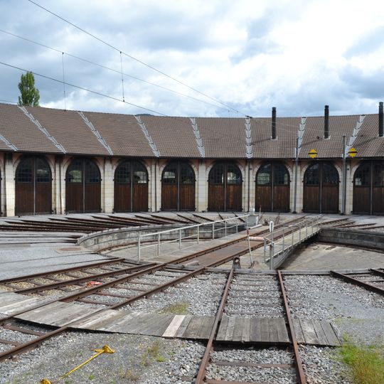 Rotonde de Delémont