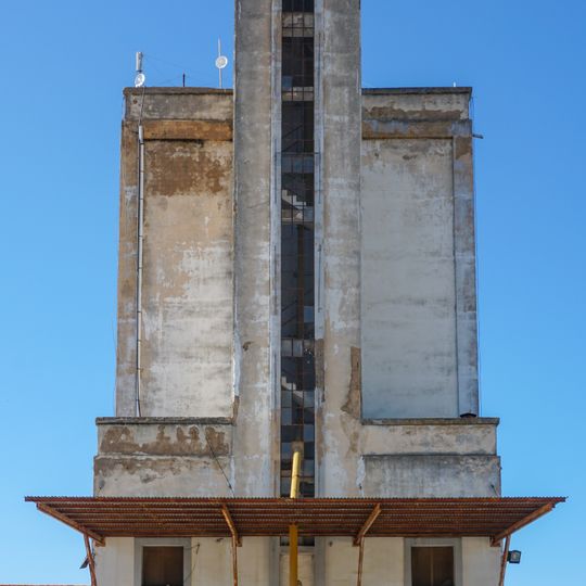 Silo of Sanlúcar la Mayor